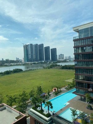 bán 2pn - view hồ bơi - căn hộ the galleria thủ thiêm