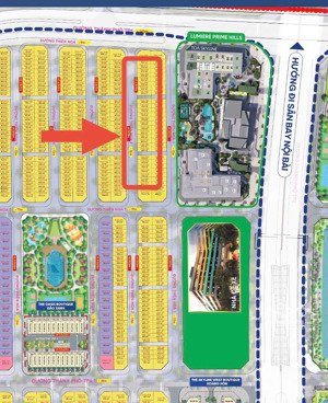 bán nhanh căn liền kề xẻ khe phân khu thiên nga - cạnh chung cư - vinhomes cổ loa