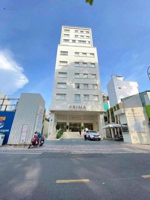 chuyển nhượng toà bệnh viện tại đường kỳ đồng, quận 3