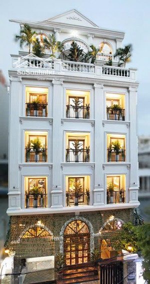 bán toà nhà 69 tỷ, hầm 7 tầng, ngay vạn hạnh mall, lh: quốc khánh 