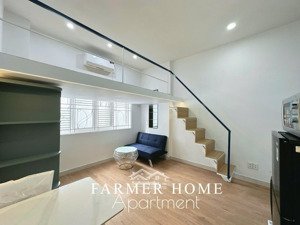 duplex cực rộng 36m2 ngay tô hiến thành q10 chỉ 6tr hơn