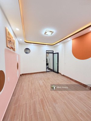 nhà hẻm dương văn dương dt 3,8x18 1 lầu nhà mới đẹp