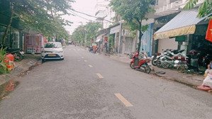 nhà mặt tiền đường 12m, 67m2, nở hậu 4,4, gần lê trọng tấn, bình tân, giá nhỉnh 6tỷ