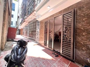 ccmn 6 tầng thang máy full phòng - cho thuê 40tr/tháng lê đức thọ -mỹ đình 2 - sổ hoa hậu - gần phố