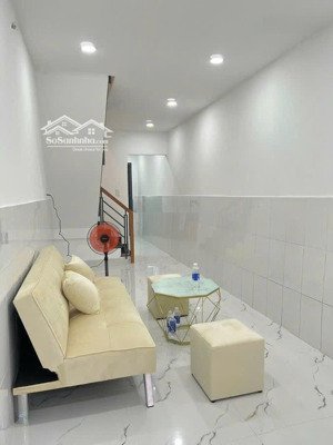 bán nhà riêng tại trần kế xương, 4,55 tỷ, 29m2, 2 tầng, nội thất đầy đủ