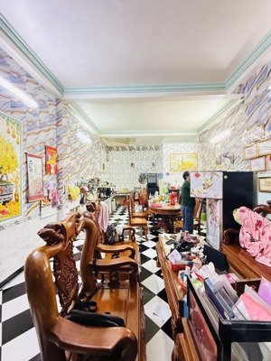 bình thạnh | điện biên phủ - nguyễn cửu vân | 75m2(4.1x17) - 3 tầng | 3 phòng ngủ | 8.x diện tí