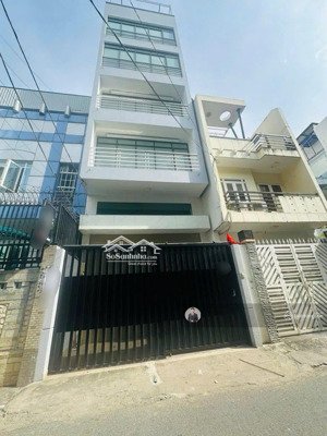 bán nhà hẻm siêu vip nguyễn thái bình, quận 1 - dt: 5x20m - 6 tầng - hđt: 120trđ - giá 35 tỷ