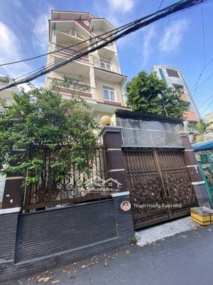 bán gấp biệt thự mini + ngang 6,2m - mặt tiền hoàng hoa thám, pn - 6,2x14m - 5 tầng - chỉ 18,2 tỷ