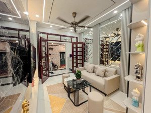 42m2*4t*9.1 tỷ, ngã 4 chợ mơ minh khai, hbt, 