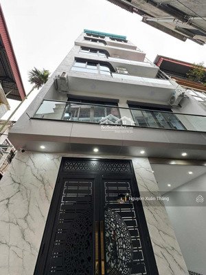 căn hộ dịch vụ xuân đỉnh - 2 mặt thoáng - dòng tiền ổn định - xây mới - đừng bỏ lỡ