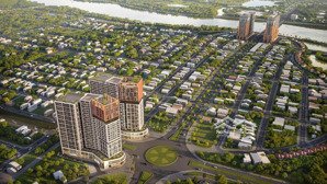 ra mắt 2 tòa căn hộ sun cora - cao cấp hoà xuân - đà nẵng - nằm ngay vòng xuyến nguyễn phước lan