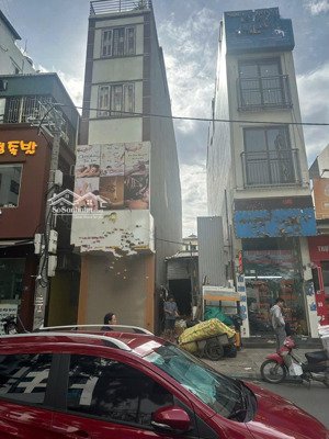 cho thuê nhà riêng 40m2 x 5 tầng ở hồ tùng mậu, bắc từ liêm.