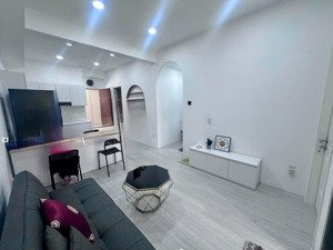 cho thuê chung cư vạn đô - 60m2 2pn1wc - giá 13tr/tháng