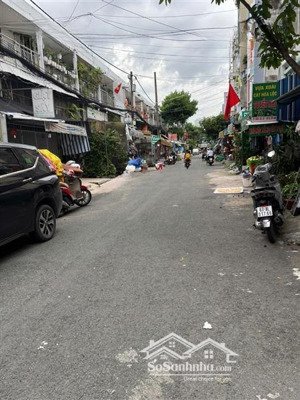 mặt tiền kinh doanh đinh liệt tân phú 55m2 2 tầng 5.6 tỷ