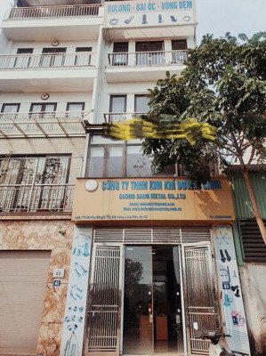 bán nhà mặt phố đoàn khuê, 24,8 tỷ, 75m2, 4pn, 4wc, q.long biên, hà nội giá cực chất