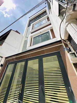 nhà ngon xịn đẹp tại lê văn thọ, gò vấp