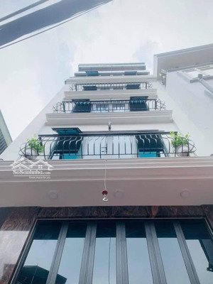 bán nhà mặt phố vĩnh hưng, dt 75 m2, 6 tầng thang máy, ở & kd luôn