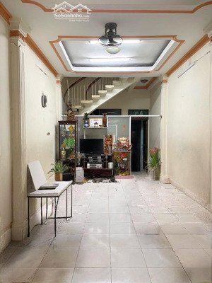 bán nhà 1/ ngay lý thường kiệt, tân bình, 4x17m 3tầng, chính chủ lâu đời, chỉ 7 tỷ 8