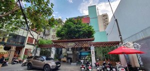 cần bán gấp nhà 179b hai bà trưng p.võ thị sáu q3 -dt: 15x28m hầm 3 lầu hđt 220tr/th giá 162 tỷ