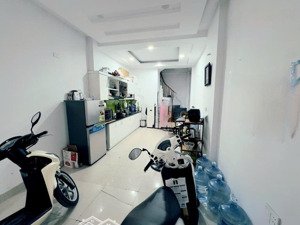 bán nhà mạc thị bưởi vĩnh tuy dân xây mặt ngõ 37m2 - 4 tầng - 4 ngủ - ngõ ô tô thông lạc trung