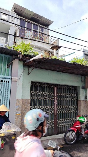 nhà q7, 4mx16m, lê văn lương, 4,8ty tl