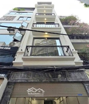 7 tỷ, bán nhà dân xây 50m2, 5 tầng, gần ngã tư cổ linh - thạch bàn, long biên.