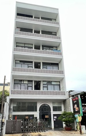 bán toà nhà apartment ngay mặt tiền cộng hoà - tân bình - 10,5x30m - hầm 7 tầng giá 48tỷ