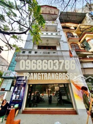 đẳng cấp mặt phố văn cao 90m²- ba đình lô góc đẹp, 6 tầng thang máy, kinh doanh đỉnh