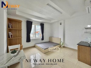 studio cửa sổ trời ngay tân sơn nhì ở liền - sẵn nội thất