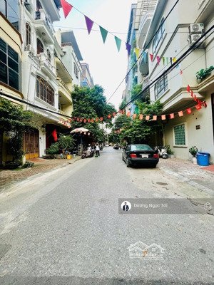 chính chủ,bán nhà phố phạm tuấn tài, nghĩa tân, cầu giấy, hà nội, 26,3 tỷ, 75m2 giá ưu đãi uy tín