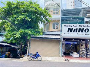 nhà 4 tầng và góc 2 mặt tiền nguyễn đình chiểu - sát đại học nha trang - giá: 14 tỷ