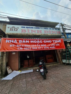 bán nhà mặt phố 400m2, giá 42 tỷ tại bình long, bình hưng hòa a, bình tân, hcm