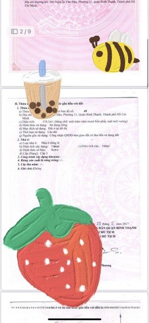 mặt tiền nguyễn văn đậu 154m nở hậu 4,75m 2 lầu giá ưu đãi 22,2 tỷ trước 15/10