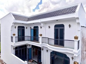 siêu rộng - nhà p5, tp mỹ tho, tg. dt: 8x15. có 3pn full nội thất. giá 3,65 tỷ tl