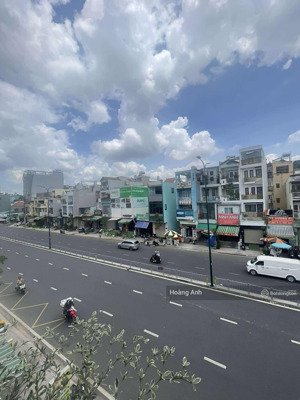 mặt tiền đường dương quảng hàm - 4 tầng - thuận tiện buôn bán - công nhận 52m2