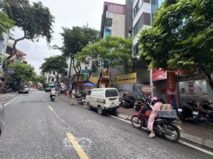 bán nhà mặt phố hoàng văn thái 145m2, giá chỉ 50 tỷ, vị trí đẹp kinh doanh văn phòng