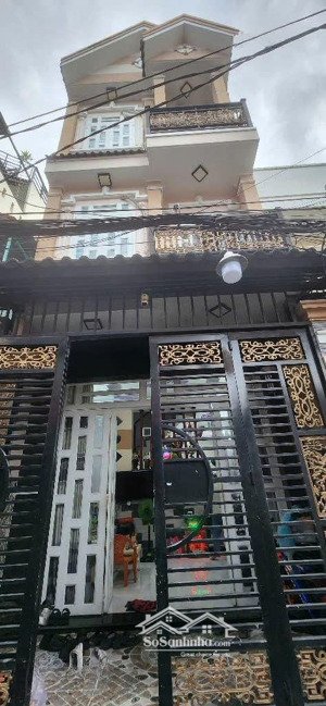 bán nhà 3 tầng, đường trần xuân soạn, phường tân hưng, quận 7, dt:47m2, giá:6.x tỷ.shr