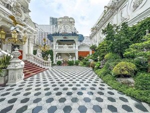 mặt tiền trần văn kiểu. tặng full nội thất trên 50 tỷ