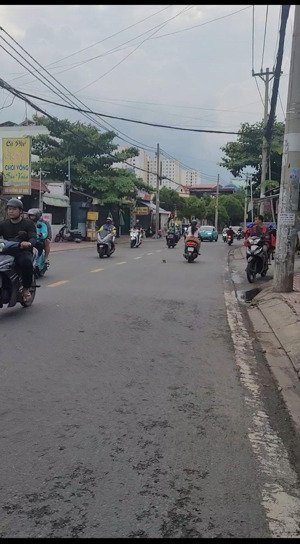 siêu mặt bằng kinh doanh ngay chợ tam bình, đường gò dưa, 228m2, ngang hiếm 8m, giá chỉ 17 tỷ, tl.