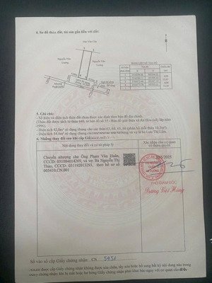 bán đất 54m gần chợ ngọ dương giáp 2kcn lớn là an dương và tràng duệ