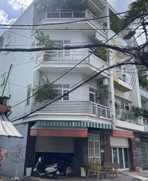 bán gấp nhà lô góc 4 tầng btct - gò dầu - tân phú - 5x15 - hẻm nhựa 8m thông - giá 10.2 tỷ tl