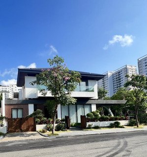 chính chủ bán biệt thự góc view sông sài gòn đẵng cấp- bến du thuyền - 12x26m - giá 58ty.