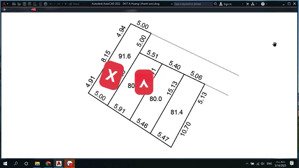 bán gấp 02 lô đất full thổ cư mặt tiền 5m tại đa phúc, sóc sơn (hn)