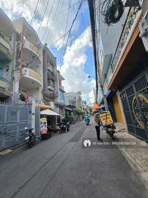 bán nhà hxh5m ba vân- p14-tân bình.dt 3.8x16- 2 tầng- khu an ninh dân trí cao- chỉ 6.79 tỷ