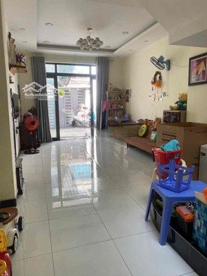 bán nhà trệt 2 lầu hẻm xe hơi đường tân thới nhất 13, dt 4x30m, giá 6.99 tỷ