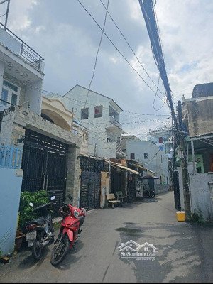 hẻm 5m thông tân kỳ tân quý - lê trọng tấn -54m - 2 tầng - 2pn- 2wc - nhà mới -tặng nội thất 4.9 tỷ