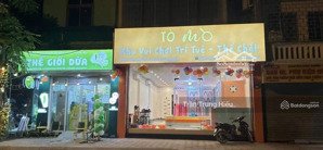 cho thuê nhà mặt phố hàng cót, kinh doanh tốt, sầm uất, diện tích: 55m2, mặt tiền: 5,5m, rất đẹp