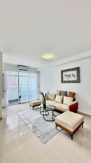 bán căn hộ belleza_ căn góc _80m 2pn_2wc_sổ hồng_ view hồ bơi_ giá bán 3,730 tỷ_nhà mới decor đẹp