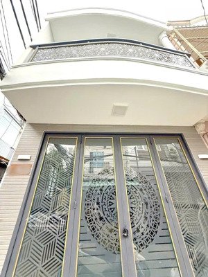 bán nhà đẹp hẻm thoáng kdc hiện hữu trần xuân soạn full nội thất