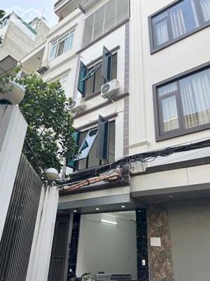 BÁN NHÀ VƯƠNG THỪA VŨ DT:45M x 5T GIÁ : 9,2 TỶ